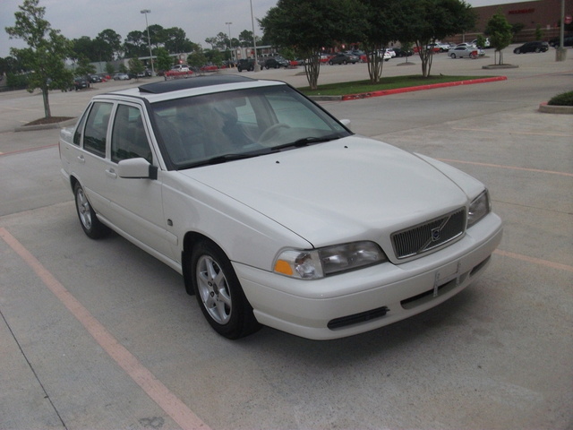 2000 Volvo S70 Pictures Cargurus