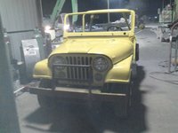 CJ5 CJ5
