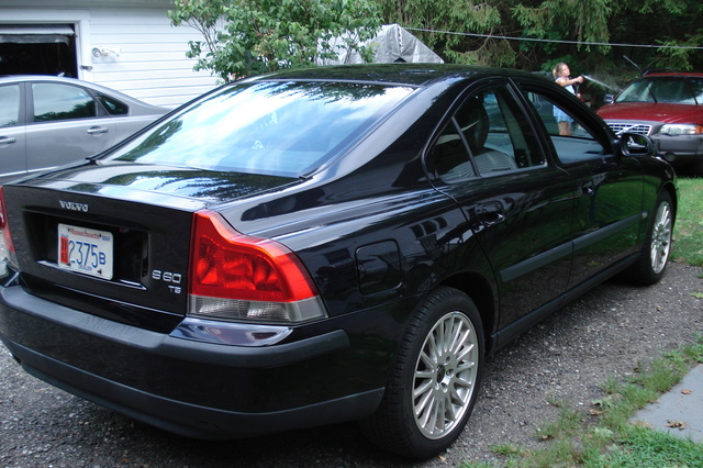 2003 Volvo S60 Pictures Cargurus