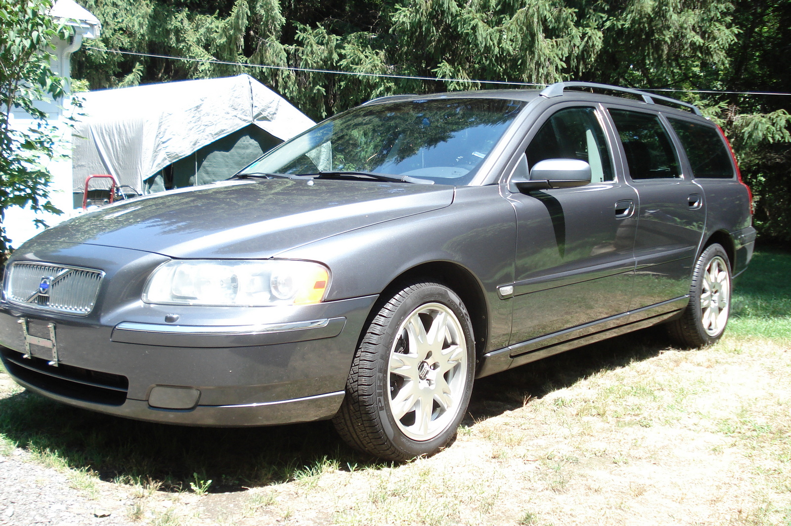 2005 Volvo V70 - Pictures - CarGurus