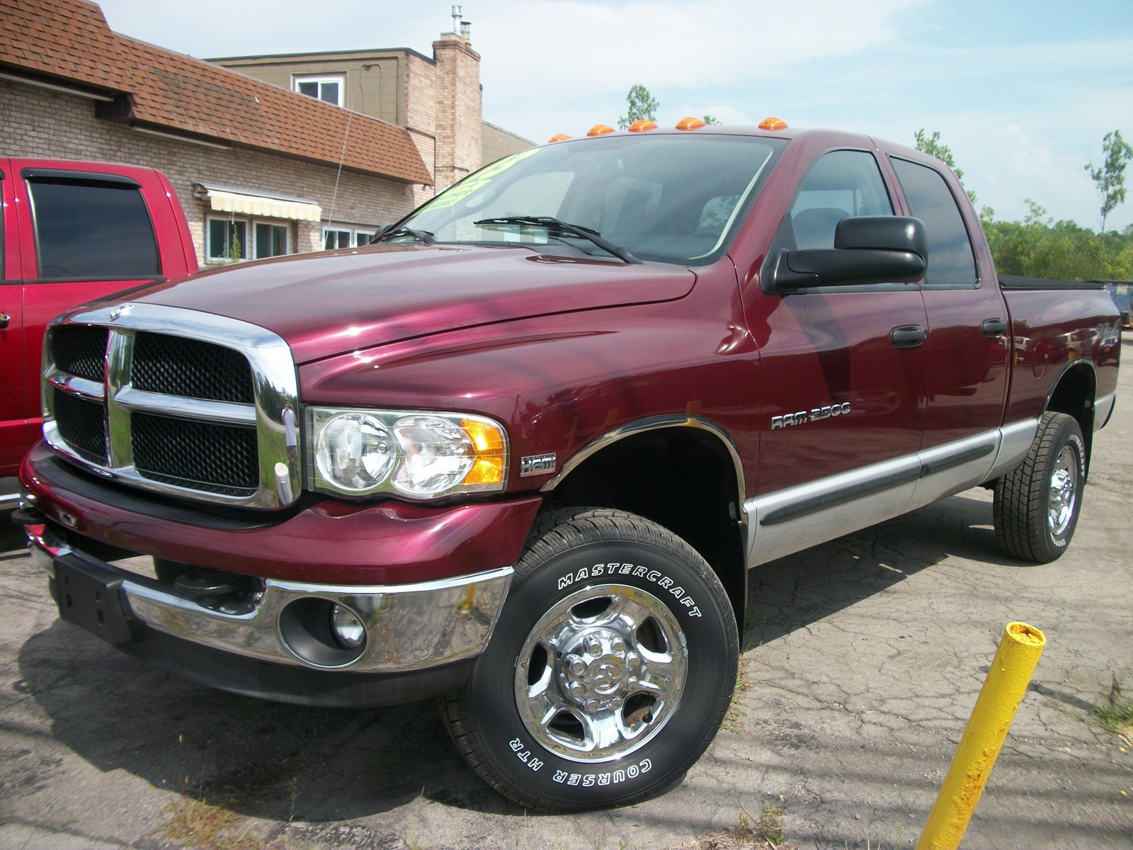 Dodge Ram 3500 2002