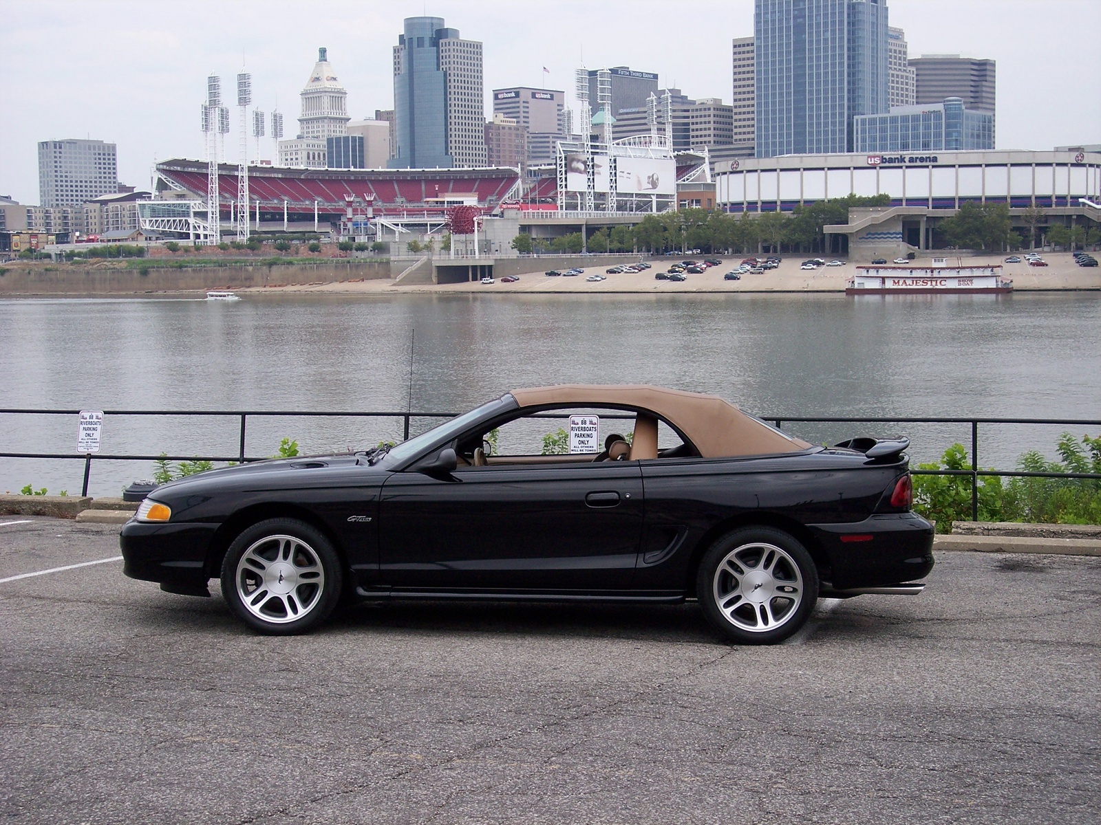 1997 Ford mustang gt convertible specs #3