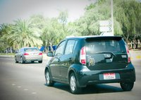 2007 Daihatsu Sirion Overview 2007 Daihatsu Sirion Overview
