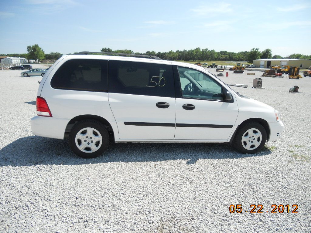 Reviews on 2007 ford freestar #4