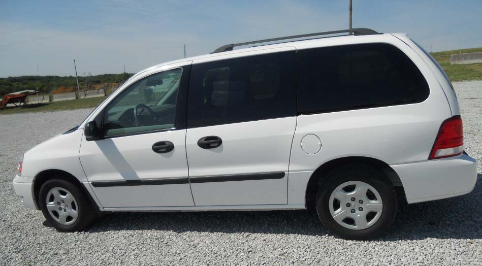 2007 Ford freestar se edmunds #7