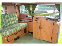 1980 Volkswagen Vanagon - Interior Pictures - CarGurus