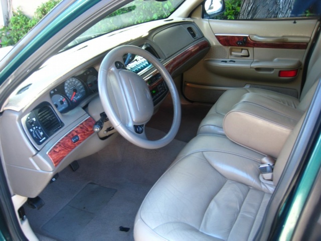 2000 Mercury Grand Marquis - Pictures - CarGurus