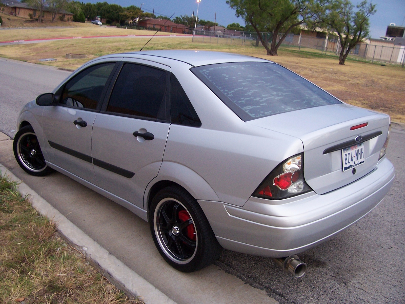 2000 Ford focus se wagon blue book #9