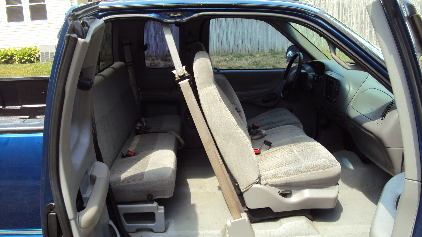 1997 Ford lariat seats #3