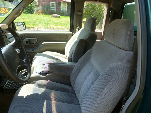 1995 Gmc Sierra 1500 Pictures Cargurus