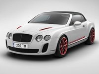 2013 Bentley Continental Supersports Overview 2013 Bentley Continental Supersports Overview