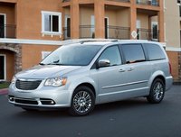 2013 Chrysler Town & Country Overview 2013 Chrysler Town & Country Overview