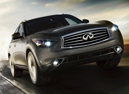 2013 Infiniti FX50 - Overview - Review - CarGurus