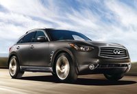 2013 INFINITI FX50 Overview 2013 INFINITI FX50 Overview