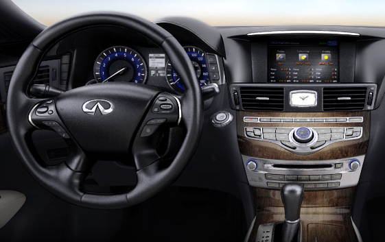 2013 Infiniti M37 - Interior Pictures - CarGurus