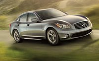INFINITI M37 Overview INFINITI M37 Overview