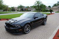 2011 Ford Mustang Shelby GT500 Overview