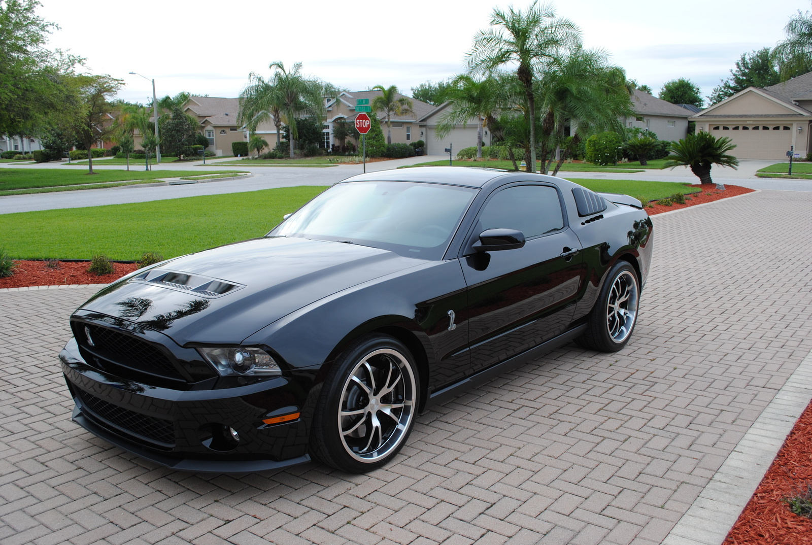 Ford Mustang 2011