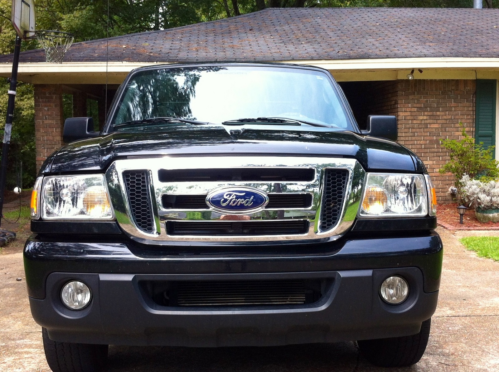 2010 Ford ranger xlt supercab review #6