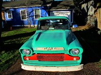 1959 GMC Suburban Overview