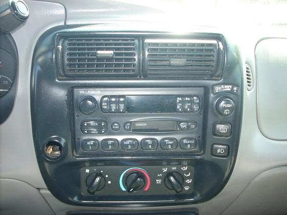 1996 Ford explorer interior pictures #5