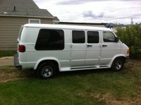 1998 Dodge Ram Wagon Overview 1998 Dodge Ram Wagon Overview