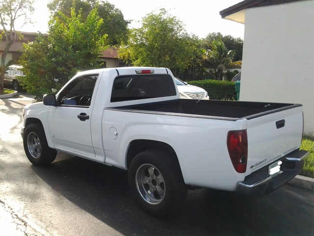 2006 Chevrolet Colorado Pictures Cargurus