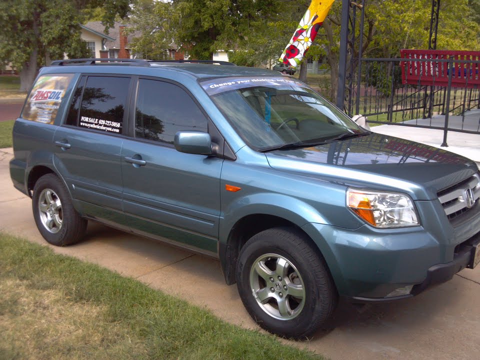 2008 Honda Pilot - Pictures - CarGurus