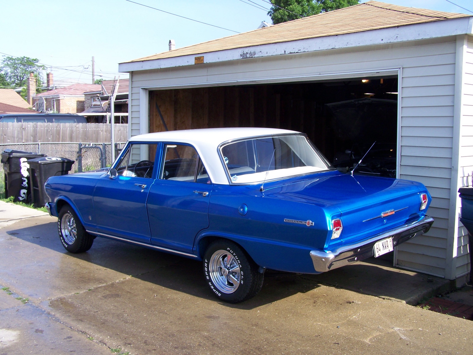 Pictures Of 1964 Nova