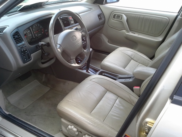 2000 INFINITI G20 - Pictures - CarGurus