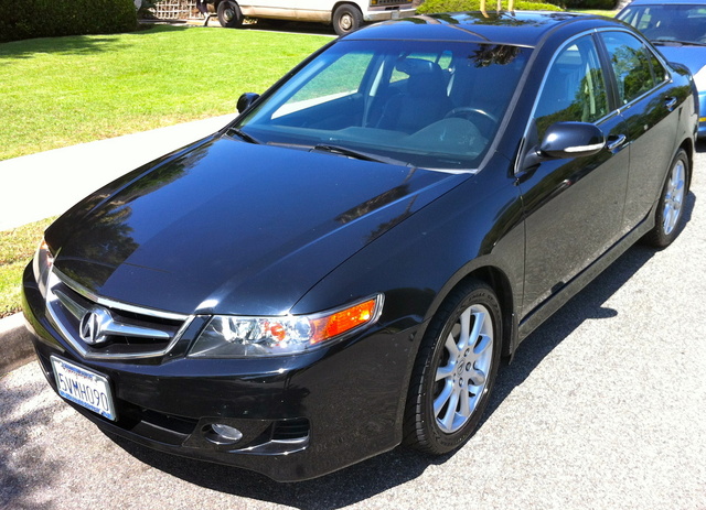 Acura Tsx 2006 Parts