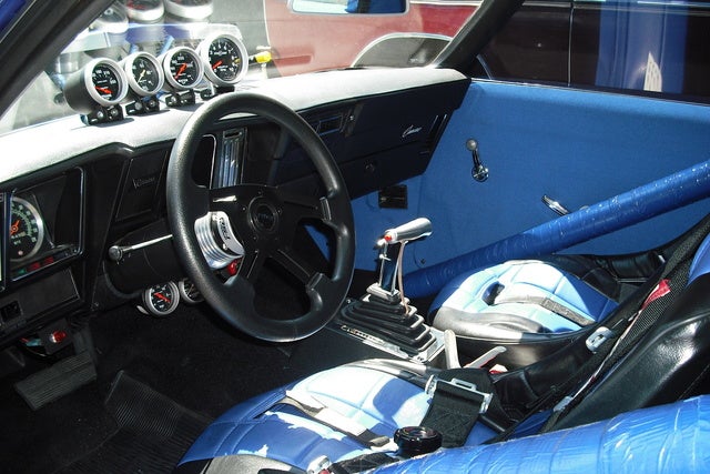 1969 Chevrolet Camaro Interior Pictures Cargurus
