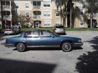1987 Cadillac DeVille Picture Gallery