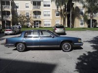 1987 Cadillac DeVille Overview