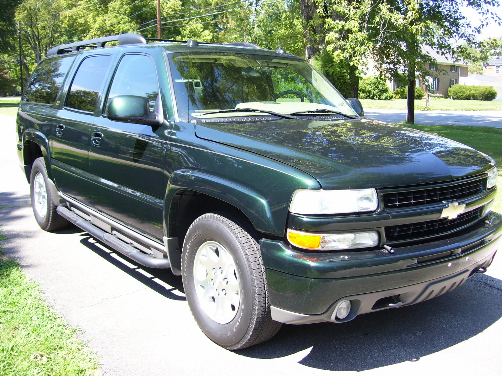Chevrolet Suburban 800