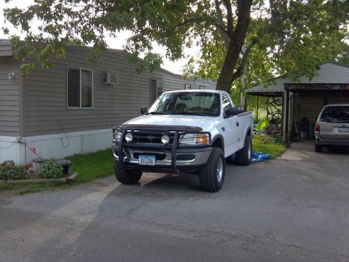 1998 Ford f150 lift kits #4