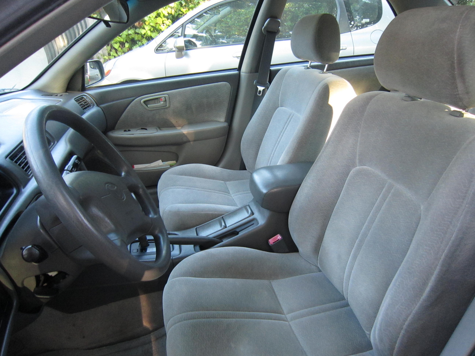 1998 Toyota Camry - Interior Pictures - CarGurus