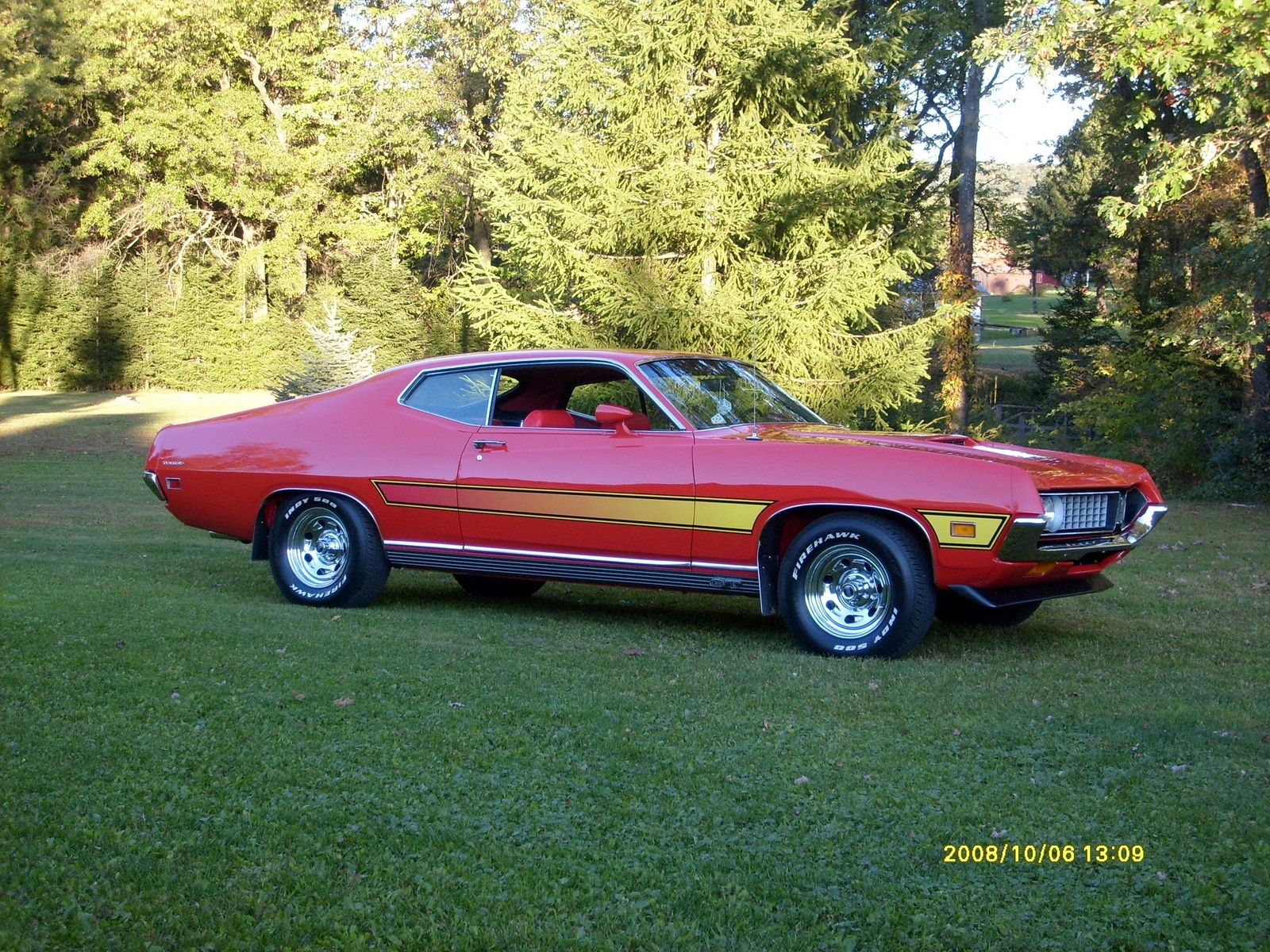 1972 Ford Gran Torino Sport 351 Cobra Jet - price and specifications