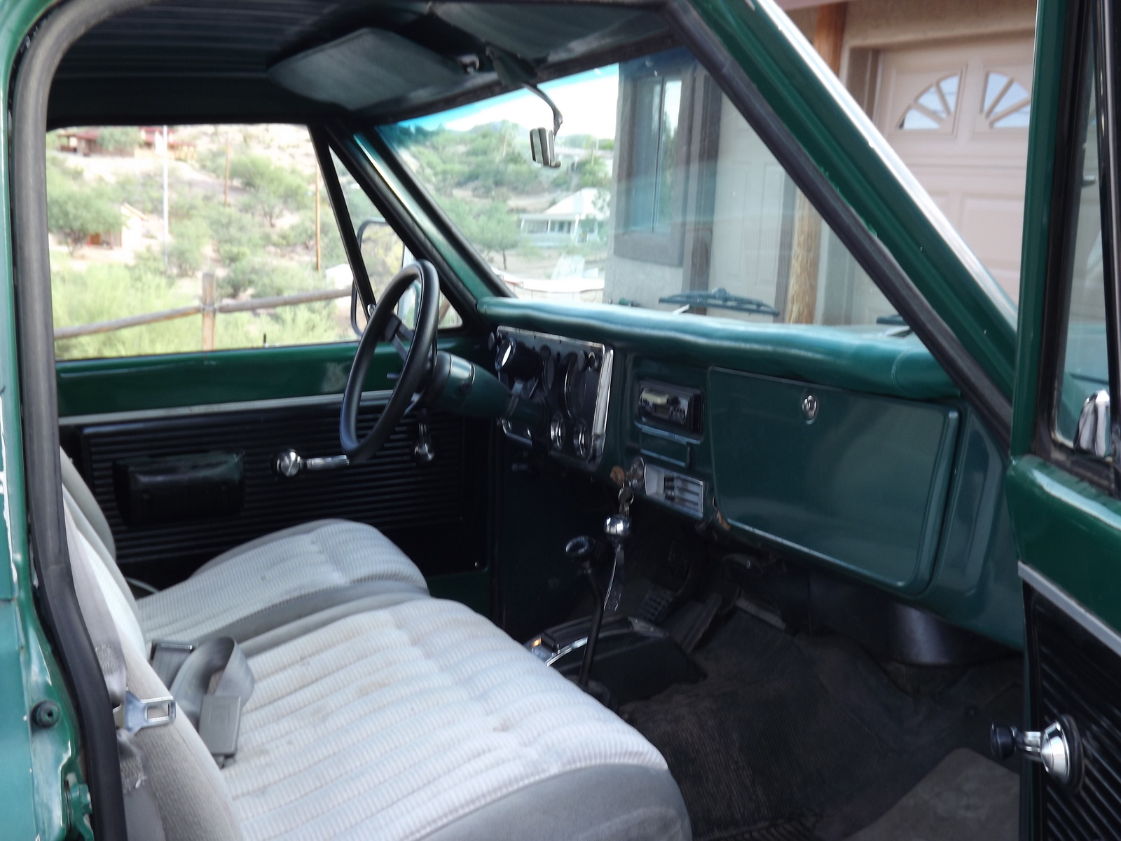 1971 Chevrolet C10 - Interior Pictures - CarGurus