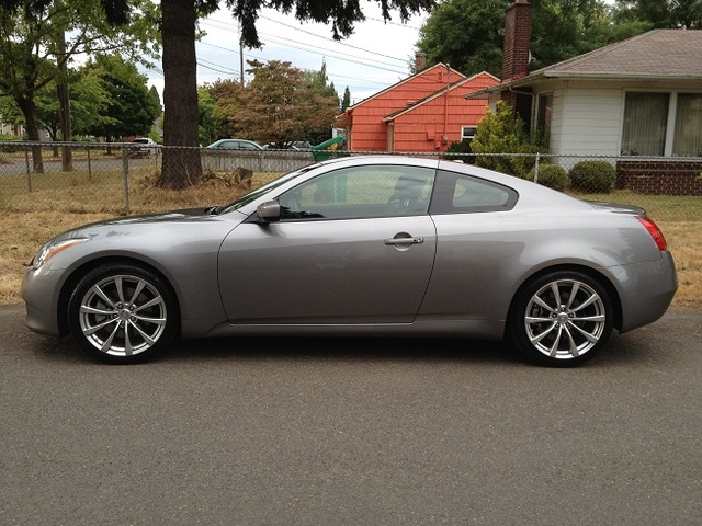 2008 INFINITI G37 - Pictures - CarGurus