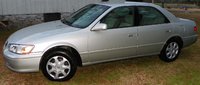 2000 Toyota Carina Overview 2000 Toyota Carina Overview
