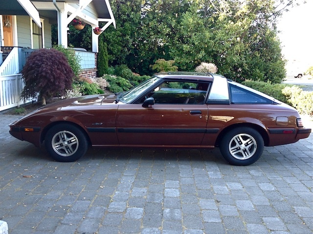 1983 Mazda Rx 7 Test Drive Review Cargurus