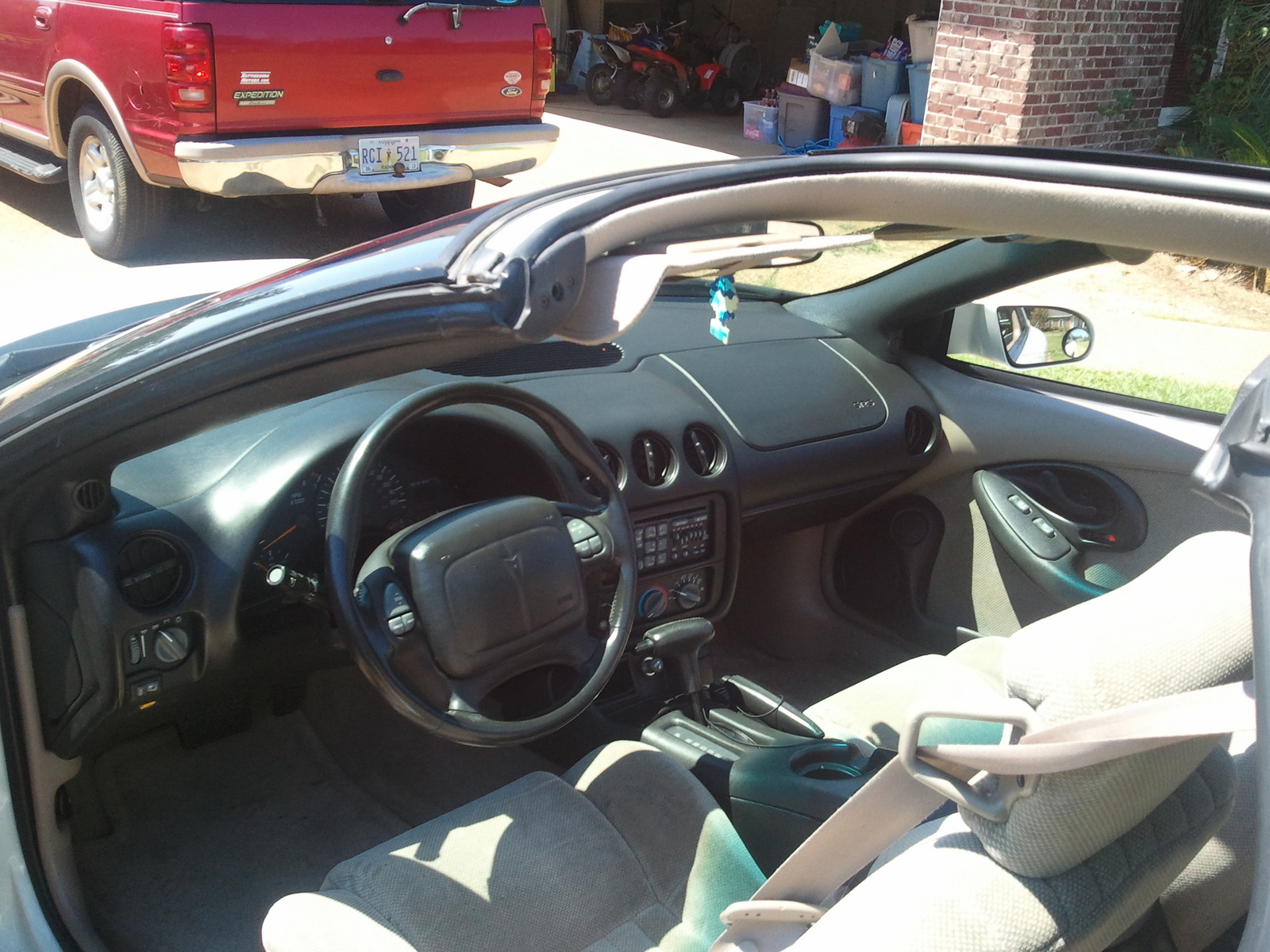 2002 Pontiac Firebird - Interior Pictures - CarGurus