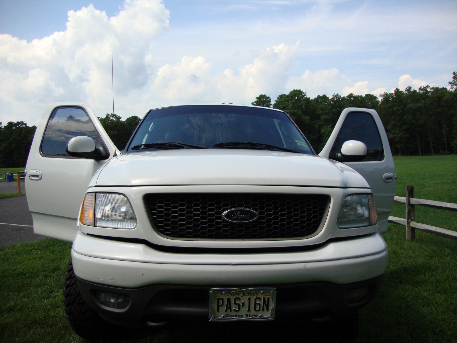 2004 Ford f150 heritage reviews #4