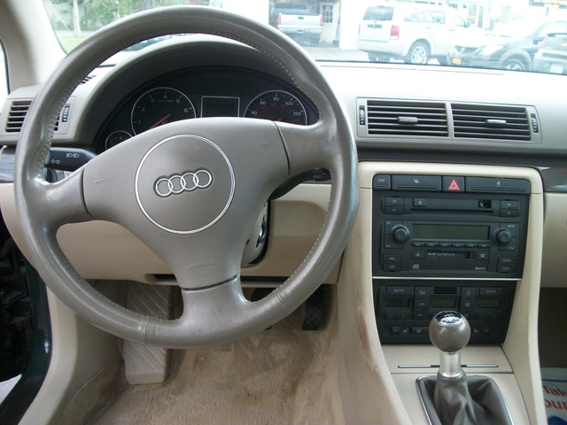 2003 Audi A4 Interior Pictures Cargurus