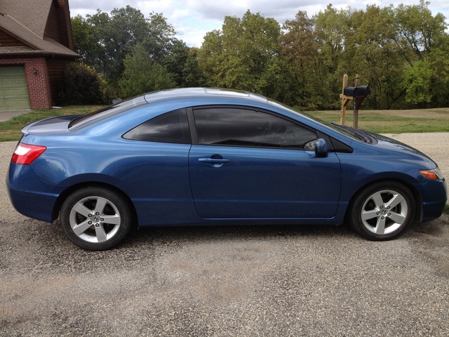 2006 Honda Civic Coupe - Pictures - CarGurus