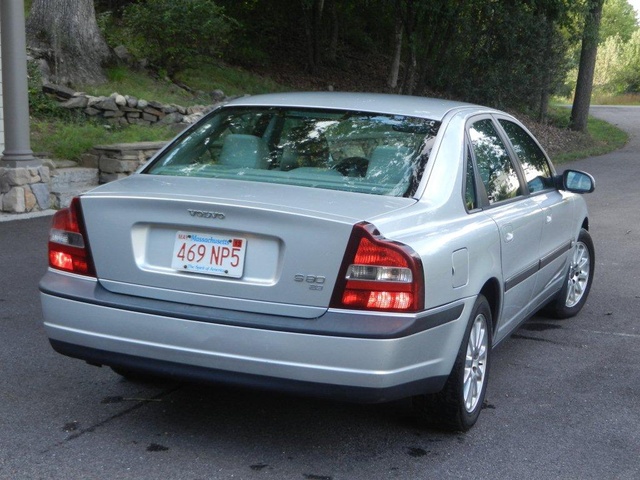 1999 Volvo S80 Pictures Cargurus