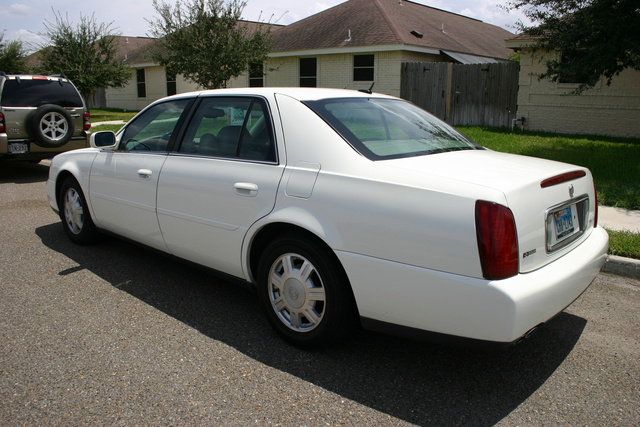 2005 Cadillac DeVille - Pictures - CarGurus