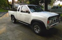 1993 Nissan King Cab Overview 1993 Nissan King Cab Overview