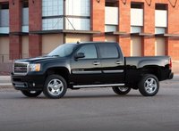 Sierra 2500HD Sierra 2500HD